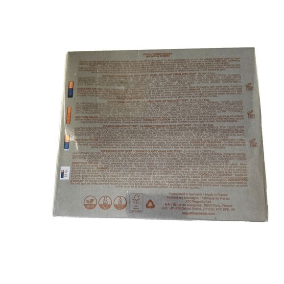 Augustinus Bader The Complexion Correction Kit Brand New Sealed 5pc Eyes & Face - Picture 2 of 6